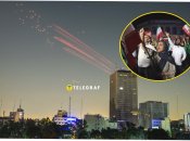 Іран атакував Ізраїль