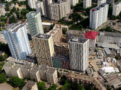 Киевские многоэтажки