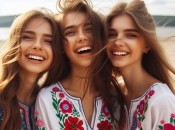 Українки, що сміються