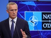 Генсек НАТО Йенс Столтенберг