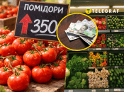 Цены на помидоры значительно бьют по кошельку украинцев