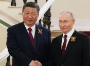 Сі Цзіньпін та Володимир Путін