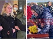 Галина Полякова и Анна Скороход