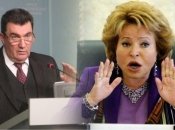 Алексей Данилов остановил полет фантазии Валентины Матвиенко