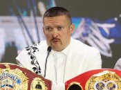 Олександр Усик почав займатися боксом лише у 15 років, а до того був футбол