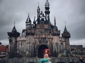 В Великобритании открылся «Депрессивный Диснейленд»