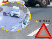 ТЦК наезд на велосипедиста