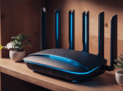 Швидкість інтернету та стабільність його роботи залежать від роутера