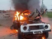 Місце вибуху