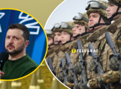 Володимир Зеленський про мобілізацію