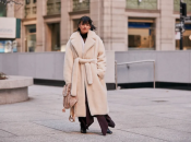 Экошуба - отличный вариант для холодной погоды