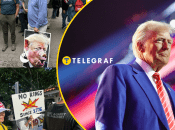 У США пройшли протести