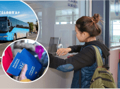 Купити квиток на автобус