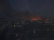 Оккупанты атаковали Днепр