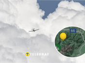 Біля кордонів України помітили дивний об’єкт