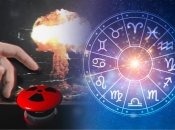 Война в Украине - прогноз астролог про ядерный взрыв