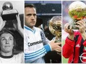 Як українці боролися за "Золотий м’яч": 14 претендентів - 3 переможці