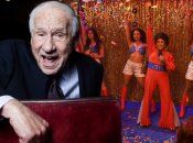 96-річному Мелу Бруксу нудно на пенсії