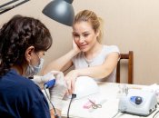 Модный маникюр вдохновляет на новые впечатления