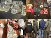 В Украине задержали подполковника СБУ