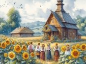 Сгенерировано ИИ ("Телеграф")