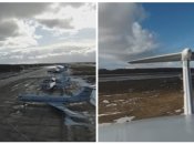 Кадри з дрону