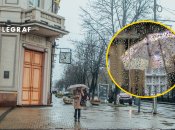 Мокрая погода