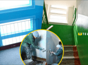 Советские подъезды