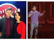 Андрей Колмачевский был в команде с Романом Мищеряковым и Ириной Томай