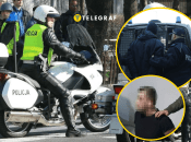 Задержание украинца в Катовице