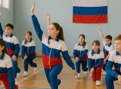 Російські школярі