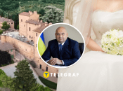 Дочка Злочевського вийшла заміж в Італії