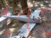 У підмосков’ї впав безпілотник