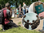 Черги до ТЦК