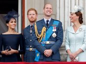 "Війна за територію" між герцогами Сассекськими та Уельськими