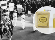 Подарки на 8 марта в СССР