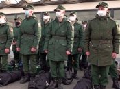 Часткова мобілізація починається з 21 вересня