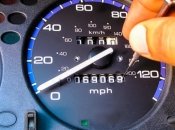 Скручивание пробега автомобиля