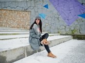 Ноги будуть у теплі та не намокнуть на прогулянці