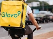 У Львові кур’єра Glovo позбавили прав: чоловік ганяв на скутері п’яним