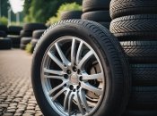 Летние шины нужно устанавливать, когда среднесуточная температура +7