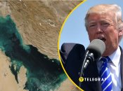Трамп хоче перейменувати Перську затоку