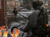 Бои за Украину продолжаются 370 дней