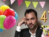 Арестович отмечает 47-летие