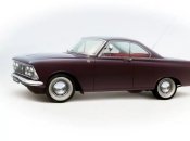 "Москвич-408"Турист" так і не вийшов у серійне виробництво