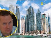 Рахматуллін придбав 16 квартир біля острова Джебель Алі