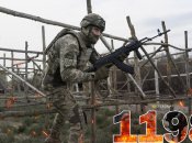 Триває 1198 день повномасштабної війни Росії проти України