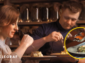 Розкішний рецепт з лососем