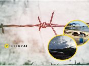 База відпочинку "Золоте руно" в окупованому Кураховому