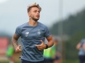 Богдан Лєднєв поїхав на збір до Туреччини